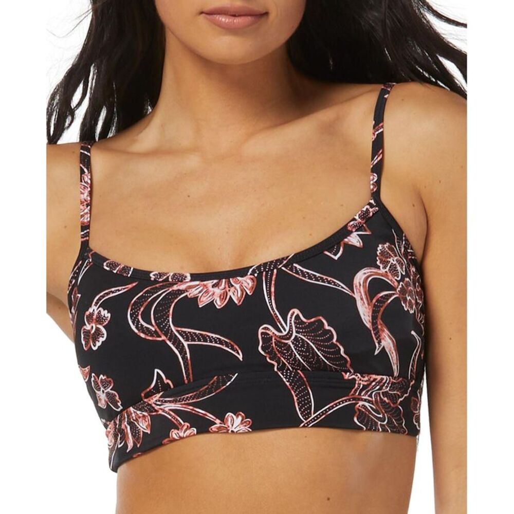 Sundazed Women's Gianna Printed Midline Bikini Top